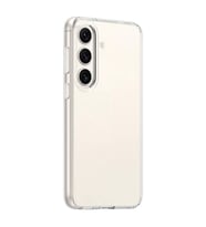 Samsung Galaxy S23 FE Premium Silikon Kılıf Şeffaf