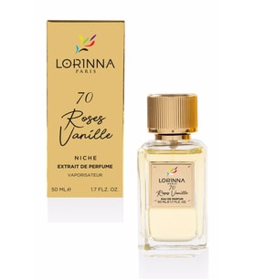 Lorınna Parıs Roses Vanılle 50 Ml Edp Kadın Parfüm