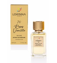 Lorınna Parıs Roses Vanılle 50 Ml Edp Kadın Parfüm