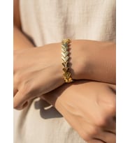 Xuping Gold Taşlı Yön Bileklik - 26xpb33