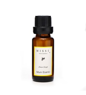 20 ml Limon Çiçeği Mum Esansı