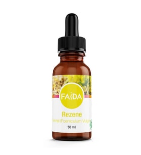 Rezene Yağı - Fennel-Foeniculum Vulgare (50 ml)