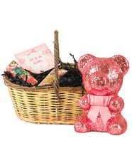 It's A Girl - Yeni Bebek Hediye Sepeti