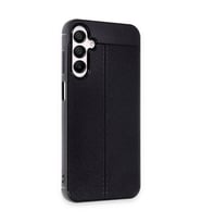 Galaxy A25 5g Kılıf Auto Fus Kapak - Siyah