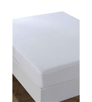 MyCey Battal Fitted Çift Kişilik Alez 220x200+30 Cm  Micro Kumaş Sıvı Geçirmez   Yatak Koruyucu Alez