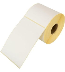 KUŞE BARKOD ETİKETİ 250X100 150´ Lİ