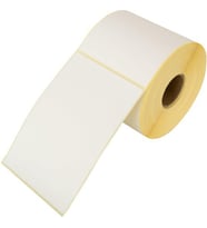KUŞE BARKOD ETİKETİ 250X100 150´ Lİ