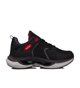 Dunlop Siyah Exclusive Erkek Köpük Taban Sneaker
