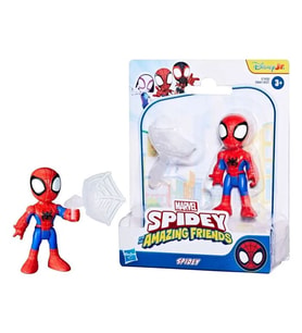 Spidey And His Amazing 3'' Figure Acsry G0661-G1458