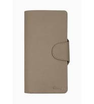 Hakiki Deri Unisex El Portföyü 805 - Vizon