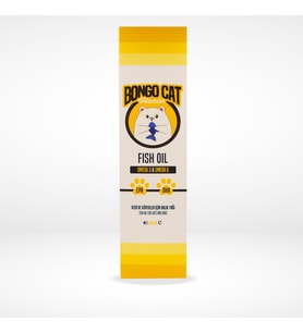 Fish Oil - 200gr. (EVCİL HAYVANLAR İÇİN BALIK YAĞI)