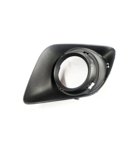 Mitsubishi Asx- 2011-2012 Sis Lamba Kapağı Sol Sis Delikli Dış Çerçevesiz Adet oem No:83