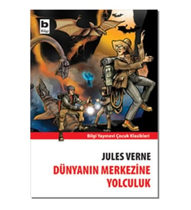 Dünyanın Merkezine Yolculuk