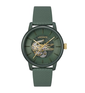 Lacoste LAC2011384 Erkek Kol Saati (Yeşil)