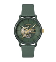 Lacoste LAC2011384 Erkek Kol Saati (Yeşil)