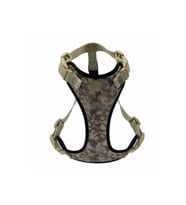 Doggie Havalı Dokuma Göğüs Tasması Xl Beden Kamuflaj 2,5X65-75 cm
