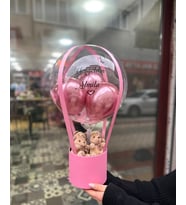 Balon Kutusu Kişiye Özel