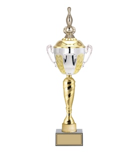 ODAK KUPA - Figürlü Kupalar - Bowling / Labut Figürlü Kupalar FG-088 C - 52 cm
