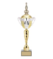 ODAK KUPA - Figürlü Kupalar - Bowling / Labut Figürlü Kupalar FG-088 C - 52 cm
