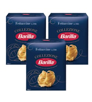 Barilla Fettucine Makarna 500 gr x 3 Adet