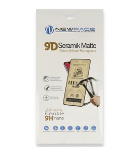C25 Mat Seramik Nano Ekran Koruyucu