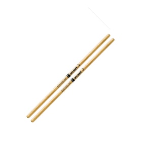Promark PWRKW Rock Knocker Shira Kashi Oak Baget (Profesyonel) Japon Meşesi (Oak) Malzeme, Uçsuz (Un-tapered) Tasarım ile Maksimum Güç, Dayanıklılık ve Ağır Vuruş Kapasitesi