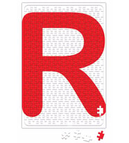 Rock'n Roll Puzzle 240 Parça Yapboz