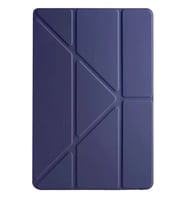 Mey İthalat® Huawei MatePad Pro 12.2 2025 Kalemlikli Mars Tablet Kılıfı - Lacivert