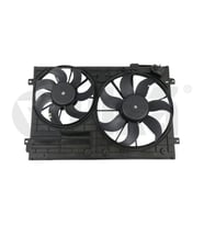 1TD121203A. Fan Motorları & Dual Çerçeve 300W+150W - Caddy-Golf 5-Octavia-Passat-Jetta-Toledo-Leon-A