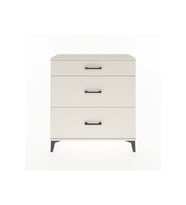 Arges Şifonyer 3 Çekmeceli 88x30x96 Aytaşı-Aytaşı