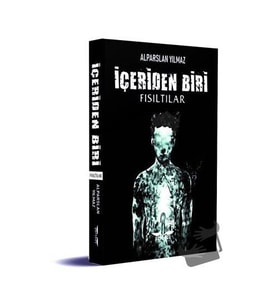 İçeriden Biri / Perseus Yayınevi / Alparslan Yılmaz
