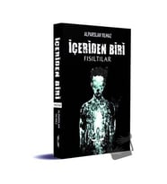 İçeriden Biri / Perseus Yayınevi / Alparslan Yılmaz