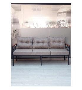Safir 3'lü Bahçe,balkon,teras,cafe,çay Seti,oturma Grubu,koltuk Takımı