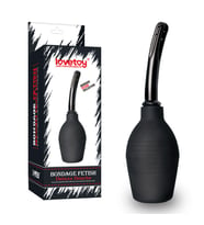 310 ML Anal Temizlik Pompası - Bondage Fetish Deluxe Douche