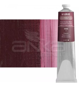 Lukas 1862 37ml Yağlı Boya Seri:2 No:0068 Alizarin Crimson