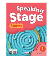 Speaking Stage Starter 1