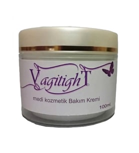 Vagitight Kadınlara Özel Hassas Bölge Bakım Kremi 100 ml
