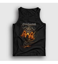 Presmono Unisex Siyah Dragon V3 Blind Guardian Atlet
