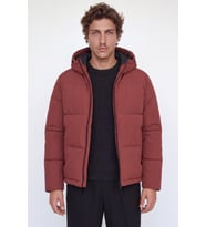 Jack & Jones JJGALAXY Erkek Şişme Mont Puffer Ceket Günlük Rahat