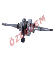 SCOOTER 80 KRANK KUBA FİGHTER - MOTORAN NİNETY