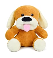 Mavimsi 25 cm Sevimli Köpek