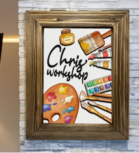BK Gift Kişiye Özel 3D MDF Kabartmalı Rustik Ahşap Çerçeveli Tablo-1 39x30cm, Sevgiliye Hediye, Arkadaşa Hediye