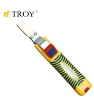 TROY 24001 Kablo Sıyırıcı (Ø 8-28mm) (Çok Renkli)