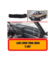 Lada 21099 (1990-2004) Ön Gögüs Panel Torpido Koruma Koruyucu Kilifi Halisi Örtüsü