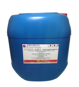 INOX 450 Kaynak Karartısı Temizleyicisi - 30 Kg