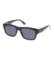 Hawk HW2288-01 53 Unisex Güneş Gözlüğü (Siyah)