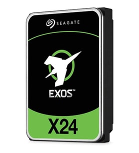 16 TB SEAGATE 3.5 EXOS SATA X24 512E 7200RPM ST16000NM002H (5 YIL RESMI DIST GARANTILI)