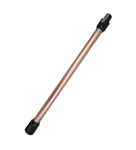 Karaca İle Uyumlu Vantuz Power Up Dikey Süpürge Borusu Rosegold