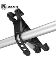 Baseus Miracle Bicycle Mounts Bisiklet Motosiklet Telefon Tutucu SUMIR-BY01-(5775) - HPSBYI9183-690