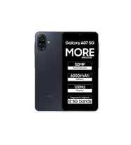 Samsung A07 5g 128GB Siyah